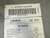 Granulinis katilas Nibe-biawar Pellux 200 - nuotraukos Nr. 3
