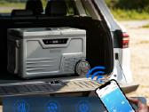 Foursun 48 litrų dviejų zonų su Bluetooth - nuotraukos Nr. 4