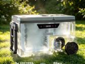 Foursun 48 litrų dviejų zonų su Bluetooth - nuotraukos Nr. 6