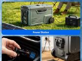 Foursun 48 litrų dviejų zonų su Bluetooth - nuotraukos Nr. 7