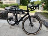 Megamo Jakar Shimano GRX - nuotraukos Nr. 2