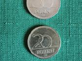 Europos įvairių šalių monetos (3)