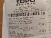 Pusiau automatinis kavos aparatas Xiaomi Bhr9798eu - nuotraukos Nr. 7