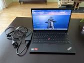 Lenovo Thinkpad E14 Gen4 Ryzen 5625u/8gb/512gb SSD - nuotraukos Nr. 2