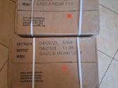 UK (4000kcal) mre ir Usa mre - nuotraukos Nr. 3