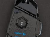 Logitech G502 Hero žaidimų pelė.