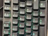 Black Shark Bs-k2 Rgb mechaninę žaidimų klaviatūra