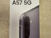 Naujas A57 5G 256gb. Garantija 2metai. 360e.