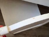 Ikea vaikiskas staliukas su kede - nuotraukos Nr. 2