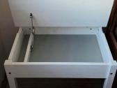 Ikea vaikiskas staliukas su kede - nuotraukos Nr. 7