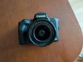 Canon m50 su daug priedų - nuotraukos Nr. 2