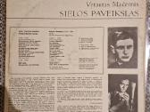 Vytautas Mačernis – Sielos Paveikslas / Vinyl Lp - nuotraukos Nr. 2