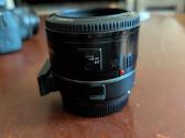 Canon m50 su daug priedų - nuotraukos Nr. 8