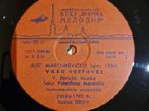 Justinas Marcinkevičius - Voro Vestuvės / Vinyl 7" - nuotraukos Nr. 3