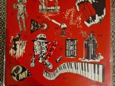 Viagra Boys - Viagr Aboys / Vinyl Lp on Transparen - nuotraukos Nr. 3