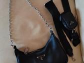 Prada re-edition rankinė