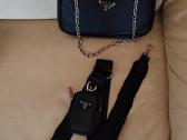 Prada re-edition rankinė - nuotraukos Nr. 2