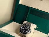 Rolex Sea-dweller Deepsea vyriškas rankinis laikro