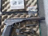 Makarov Mp 654(baikal) Co2 - nuotraukos Nr. 2