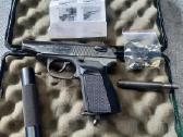 Makarov Mp 654(baikal) Co2 - nuotraukos Nr. 3