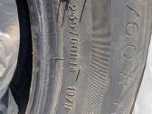 Žieminės padangos Michelin Alpin 7 235/60 R18 10 - nuotraukos Nr. 3