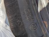 Žieminės padangos Michelin Alpin 7 235/60 R18 10 - nuotraukos Nr. 4