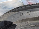 Žieminės padangos Michelin Alpin 7 235/60 R18 10 - nuotraukos Nr. 5
