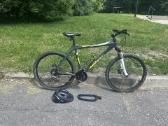 Mountain Bike with Disc Brakes