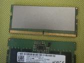 2x Micron 8gb Ddr5 So-dimm RAM (16 GB Total)