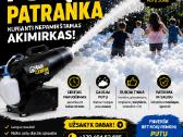 Pripučiami batutai Alytus, Druskininkai, Merkinė, - nuotraukos Nr. 4