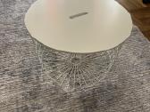 Trivietė sofa “angersby ir Kvistbro stalas (Ikea) - nuotraukos Nr. 3