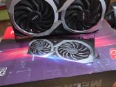 Msi mech 2x rx 6700xt 12gb
