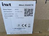 Parduodami 2 vnt. Invt imars Xg8ktr 8 kw trifaziai