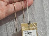 Nauja auksinė 5,16 gr grandinėlė, 585 praba - nuotraukos Nr. 3