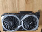 Msi mech 2x rx 6700xt 12gb - nuotraukos Nr. 2