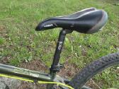 Žaliai juodas MTB dviratis 11+ vaikui - nuotraukos Nr. 7