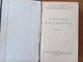 Maldaknygė 1956 antikvarinės knygos - nuotraukos Nr. 2