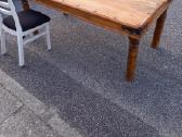 Stalas svetaines 2m x 1m