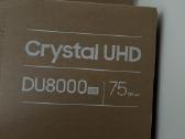 Parduodu Crystal Uhd Du8000 - nuotraukos Nr. 2