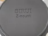 Sirui 75mm objektyvas - nuotraukos Nr. 4