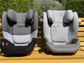 Cybex Solution M-fix automobilinės kėdutės - nuotraukos Nr. 2