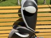 Cybex Solution M-fix automobilinės kėdutės - nuotraukos Nr. 9