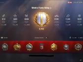 World of tanks Eu acc 398 Tankai Garaze