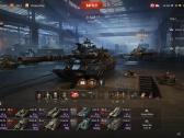 World of tanks Eu acc 398 Tankai Garaze - nuotraukos Nr. 2