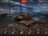 World of tanks Eu acc 398 Tankai Garaze - nuotraukos Nr. 3