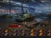 World of tanks Eu acc 398 Tankai Garaze - nuotraukos Nr. 4
