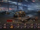 World of tanks Eu acc 398 Tankai Garaze - nuotraukos Nr. 5
