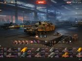 World of tanks Eu acc 398 Tankai Garaze - nuotraukos Nr. 6