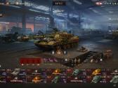 World of tanks Eu acc 398 Tankai Garaze - nuotraukos Nr. 7
