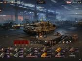 World of tanks Eu acc 402 Tanku Garaze - nuotraukos Nr. 9